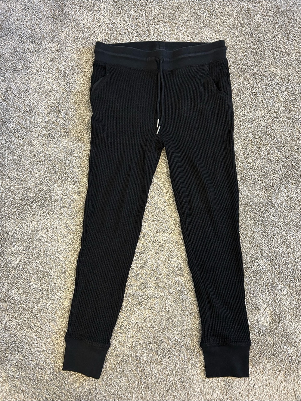 Knix Waffle Skinny Joggere